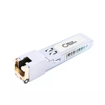 Módulo transceptor de rede Lanview MO-T8613 cobre 1000 Mbit/s SFP