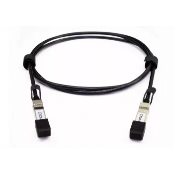 Cabo InfiniBand/fibra ótica Lanview MO-UC-DAC-SFP+ 0,5 m SFP+ preto