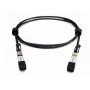 Cabo InfiniBand/fibra ótica Lanview MO-UC-DAC-SFP+ 0,5 m SFP+ preto