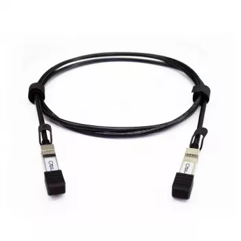 Cabo InfiniBand/fibra ótica Lanview MO-UDC-2 2 m SFP+ preto