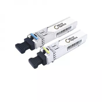 Módulo transceptor de rede Lanview MO-UF-SM-1G-S-2 fibra ótica 1000 Mbit/s SFP