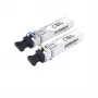 Módulo transceptor de rede Lanview MO-UF-SM-1G-S-2 fibra ótica 1000 Mbit/s SFP