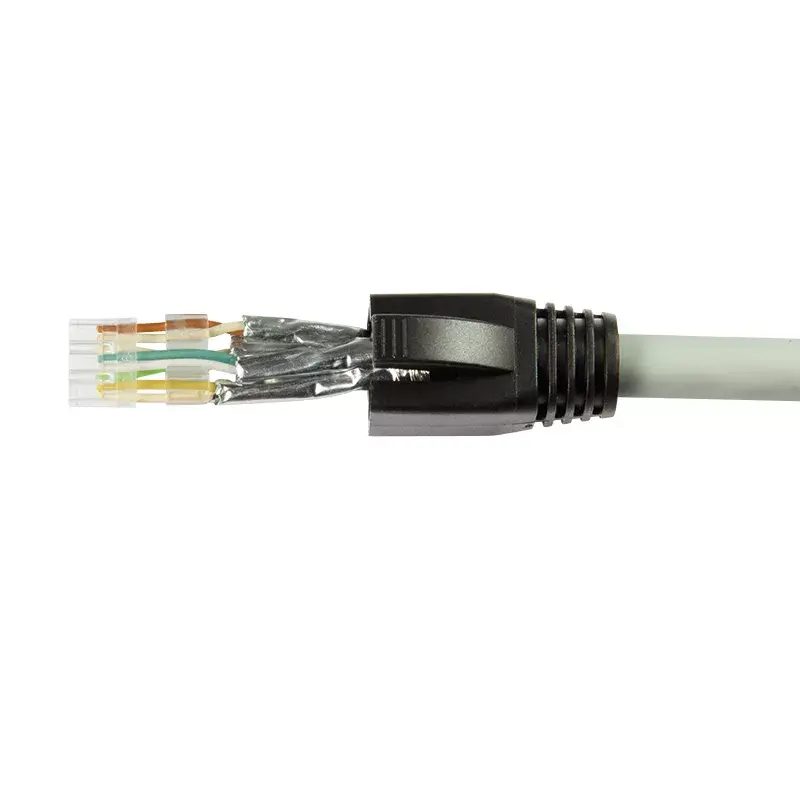 Conector de cabo RJ-45 LogiLink MP0070