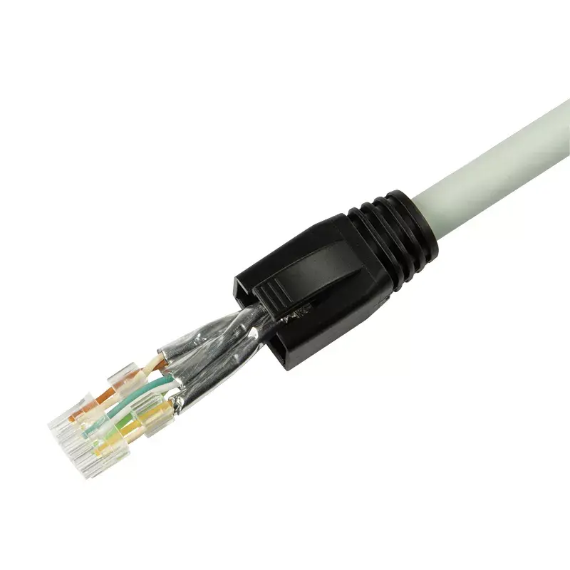 Conector de cabo RJ-45 LogiLink MP0070