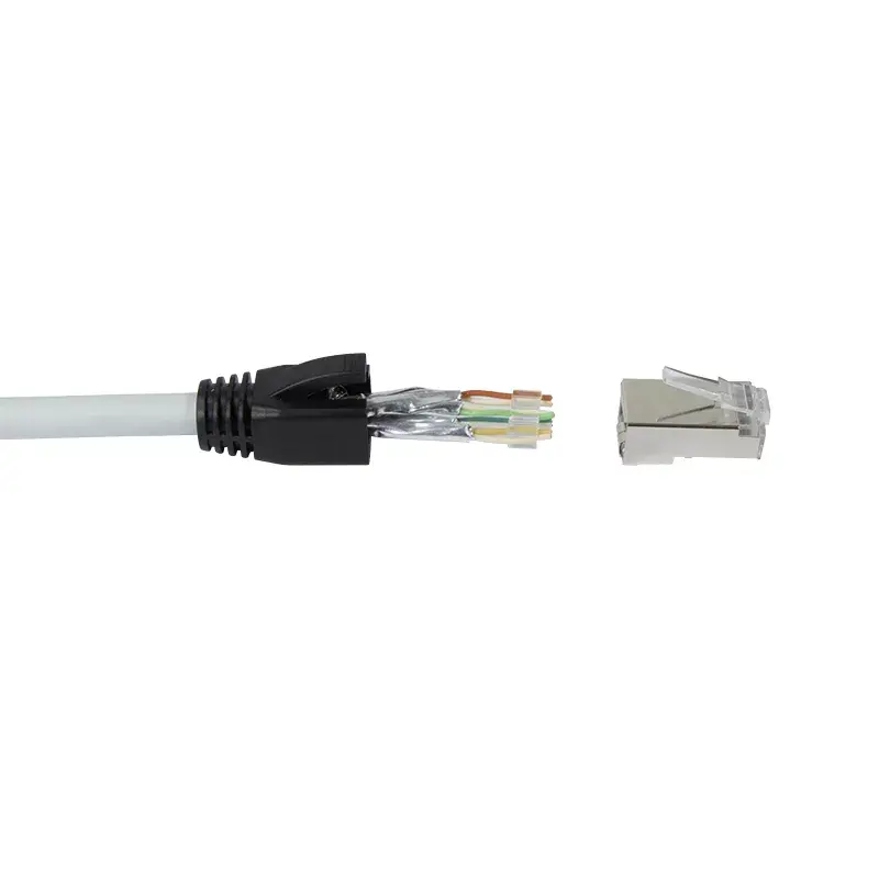 Conector de cabo RJ-45 LogiLink MP0070