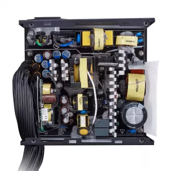 Fonte de alimentação Cooler Master MWE 750 Bronze 750 W