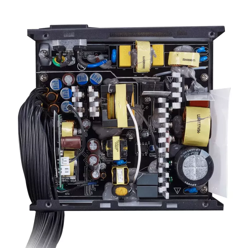 Fonte de alimentação Cooler Master MWE 750 Bronze 750 W