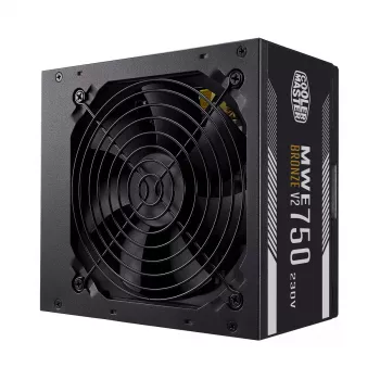 Fonte de alimentação Cooler Master MWE 750 Bronze 750 W