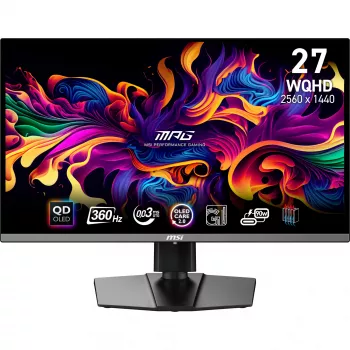 Monitor de computador MSI MPG 271QRX QD-OLED 67,3 cm (26,5