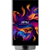 Monitor de computador MSI MPG 271QRX QD-OLED 67,3 cm (26,5 inch) 2560 x 1440 píxeis Wide Quad HD preto