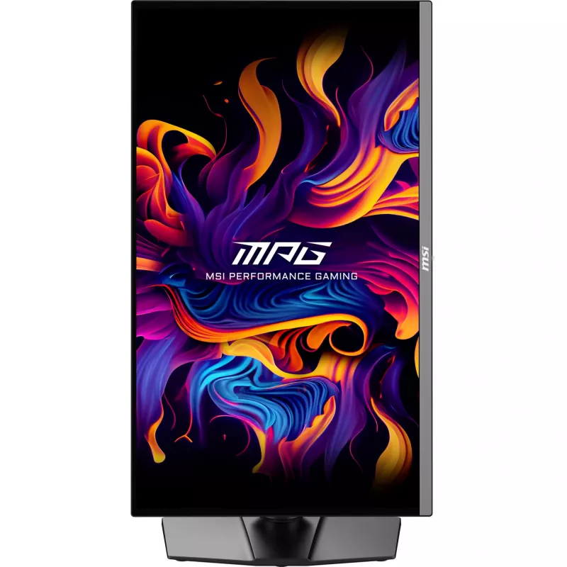 Monitor de computador MSI MPG 271QRX QD-OLED 67,3 cm (26,5 inch) 2560 x 1440 píxeis Wide Quad HD preto