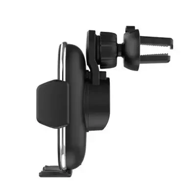 Carregador sem fios MediaRange MRMA117 carregamento rápido smartphone preto