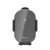 Carregador sem fios MediaRange MRMA117 carregamento rápido smartphone preto