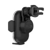 Carregador sem fios MediaRange MRMA117 carregamento rápido smartphone preto