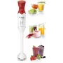 Varimix Bosch MSM64010 Varinha mágica 450 W Vermelho, Branco