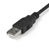 StarTech.com Adaptador Multi Monitor de 2 Portas - Mini DisplayPort para 2x DisplayPort Hub MST - Dual 4K 30Hz - Divisor de vídeo para modo de ambiente de trabalho expandido apenas em PCs Windows - mDP 1.2 para 2x DP