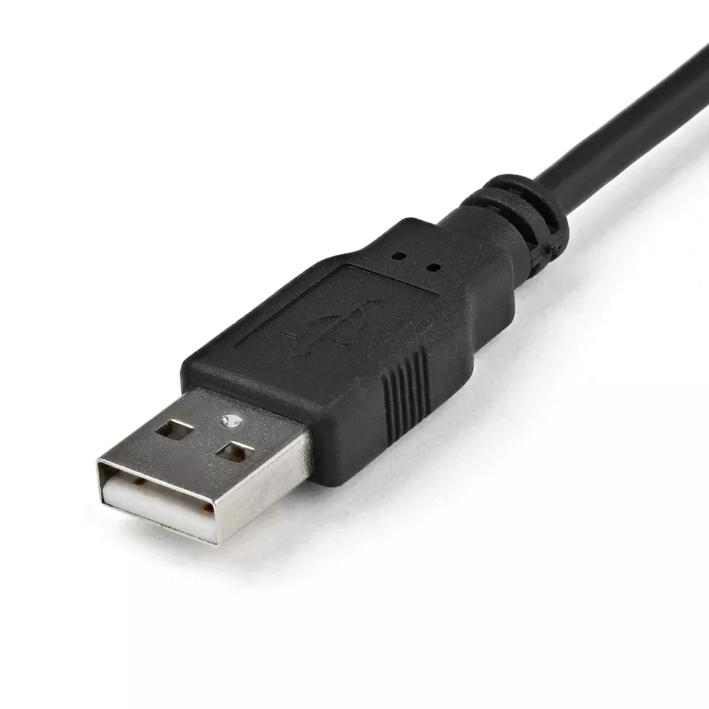 StarTech.com Adaptador Multi Monitor de 2 Portas - Mini DisplayPort para 2x DisplayPort Hub MST - Dual 4K 30Hz - Divisor de vídeo para modo de ambiente de trabalho expandido apenas em PCs Windows - mDP 1.2 para 2x DP