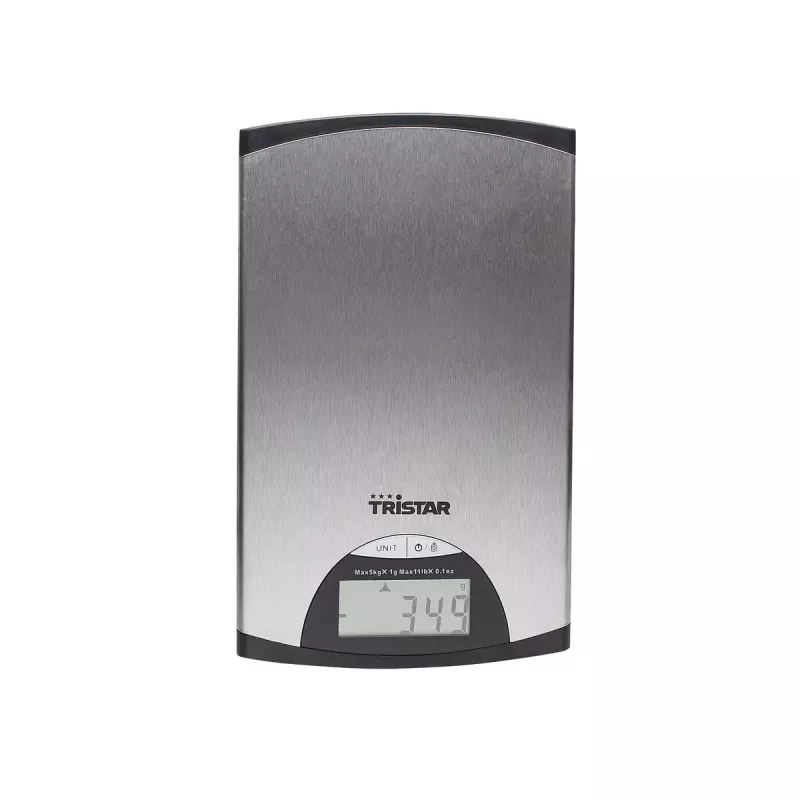 Balança de cozinha eletrónica Tristar KW-2435