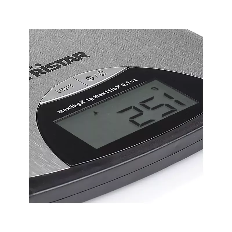 Balança de cozinha eletrónica Tristar KW-2435