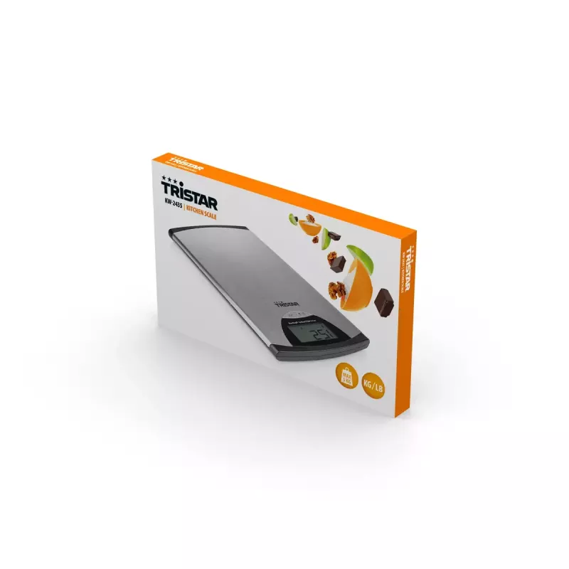 Balança de cozinha eletrónica Tristar KW-2435