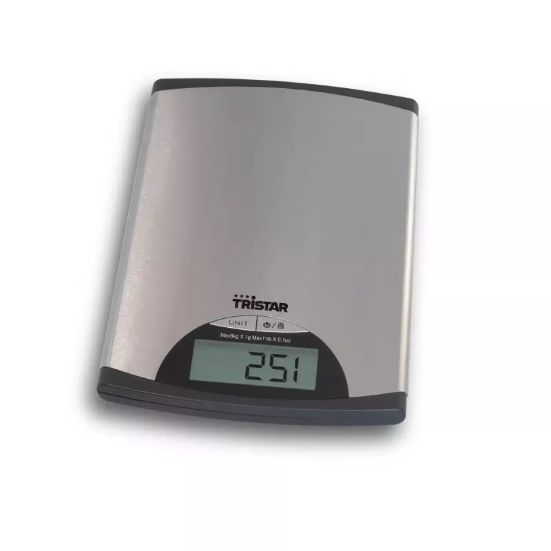 Balança de cozinha eletrónica Tristar KW-2435