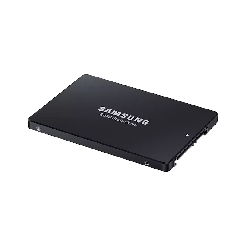 Samsung PM893 7,68 TB 2,5 polegadas Serial ATA III V-NAND TLC