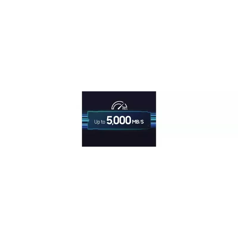 Unidade SSD Samsung 990 EVO 2000 GB M.2 2280 NVMe MZ-V9E2T0BW
