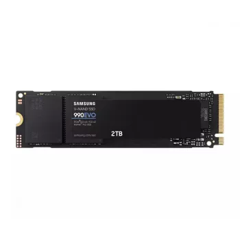Unidade SSD Samsung 990 EVO 2000 GB M.2 2280 NVMe MZ-V9E2T0BW