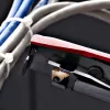 Pistola de abraçadeiras de nylon StarTech.com, ferramenta de instalação e corte de abraçadeiras, ferramenta de aperto/fixação de abraçadeiras, compatível com abraçadeiras de nylon de 2,4 mm a 4,8 mm, conforme TAA