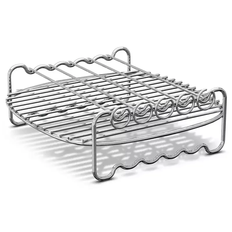 Fritadeira de ar quente Philips Série 3000 NA352/04 9L 2750W cesto duplo