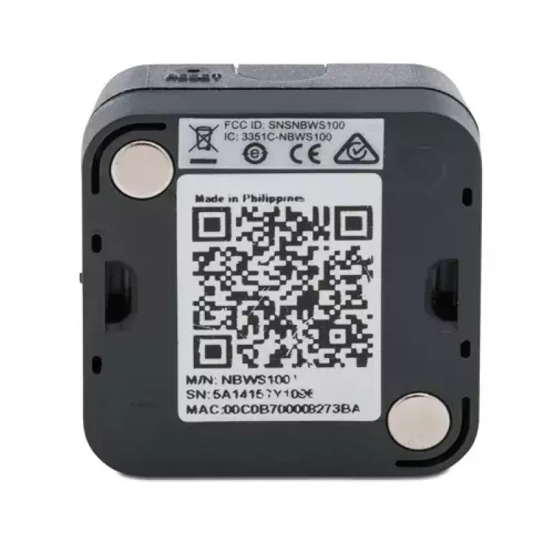 APC Wireless, sensor, NetBotz, temperatura e humidade