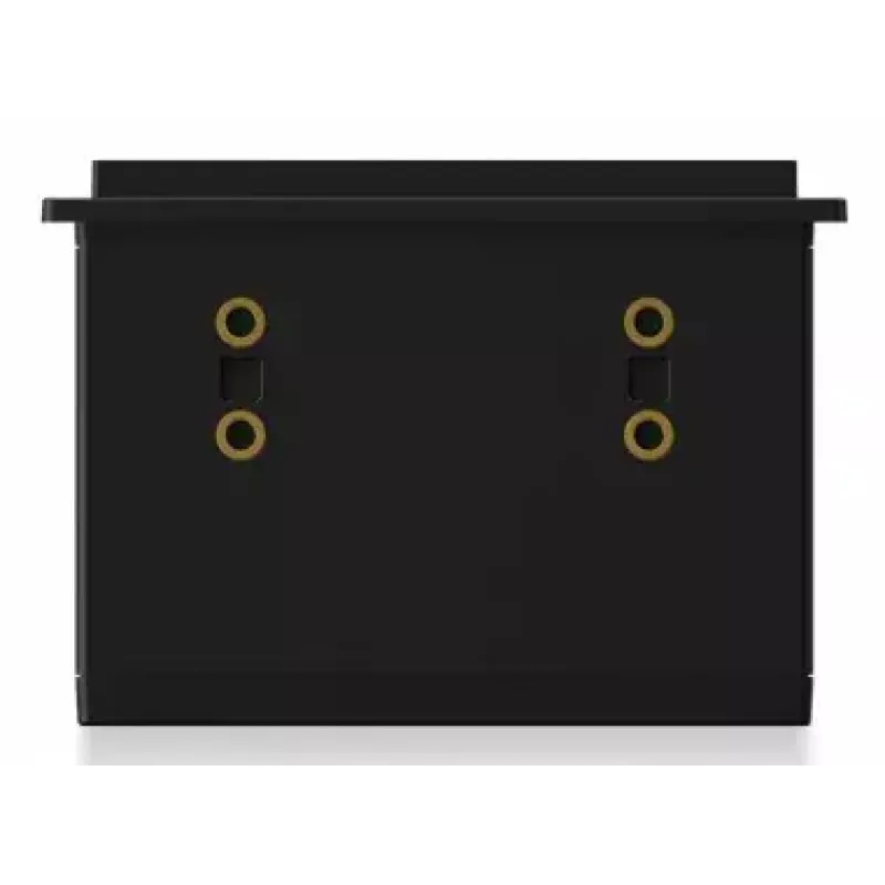 Leitor de códigos de barras de encastrar Newland FM3281 Grouper 1D/2D CMOS com fios preto