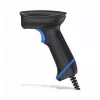 Leitor de códigos de barras de mão Newland HR23 Dorada 1D/2D CMOS USB preto