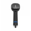 Leitor de códigos de barras de mão Newland HR33 Marlin 1D/2D CMOS com fios preto