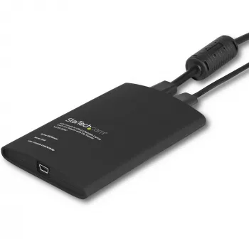 Adaptador USB Crash Cart StarTech.com com transferência de ficheiros e captura de vídeo