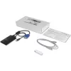 Adaptador USB Crash Cart StarTech.com com transferência de ficheiros e captura de vídeo
