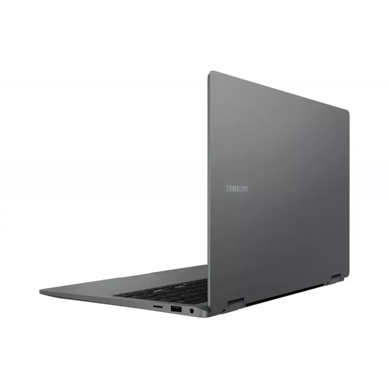 Samsung Galaxy Book5 360 NP754QHA-KA4DE portátil 2 em 1, Intel Core Ultra 7 258V, 15,6 polegadas FHD AMOLED tátil, 32 GB, 512 GB SSD, Wi-Fi 7, Windows 11 Pro, cinzento