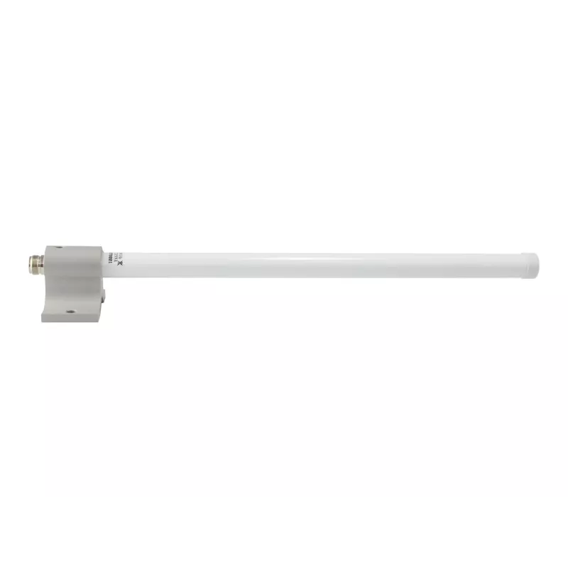 Antena omnidirecional LevelOne 10dBi 5GHz, interior/exterior, 10 dBi, 5,4 ~ 5,835 GHz, IEEE 802.11a, IEEE 802.11n, 50 Ω, 360°, 9,6°