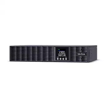 Fonte de alimentação ininterrupta (UPS) CyberPower OLS1500ERT2UA de dupla conversão (online) 1,5 kVA 1350 W 8 saídas AC