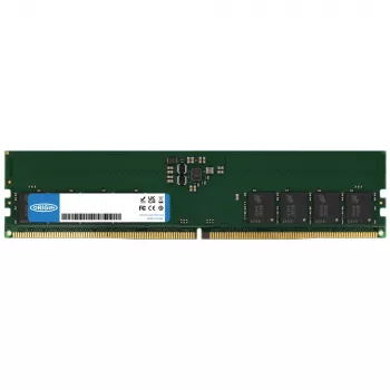 Origin Storage 16GB DDR5 4800MHz UDIMM 1Rx8 Non-ECC 1.1V, 16 GB, 1 x 16 GB, DDR5, 4800 MHz, DIMM de 288 pinos