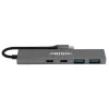 Docking station Origin Storage - 2 portas USB 3.2 e 2 portas USB-C