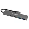 Docking station Origin Storage - 2 portas USB 3.2 e 2 portas USB-C
