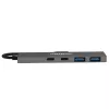 Docking station Origin Storage - 2 portas USB 3.2 e 2 portas USB-C