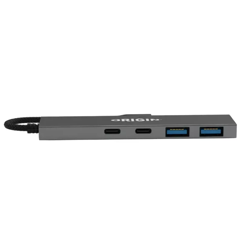 Docking station Origin Storage - 2 portas USB 3.2 e 2 portas USB-C