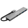 Docking station Origin Storage - 2 portas USB 3.2 e 2 portas USB-C