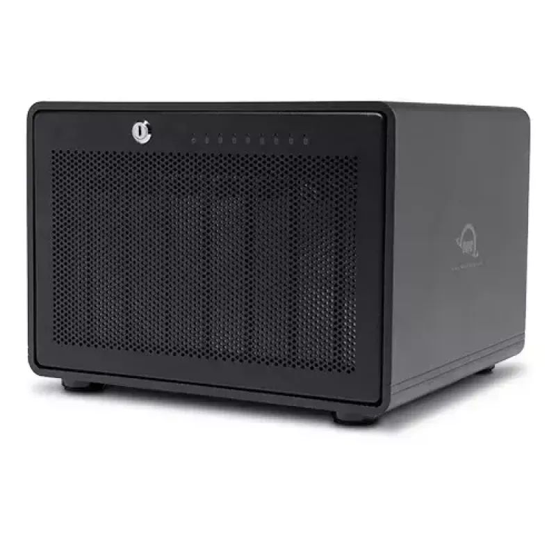 OWC ThunderBay 8 0 TB torre preta