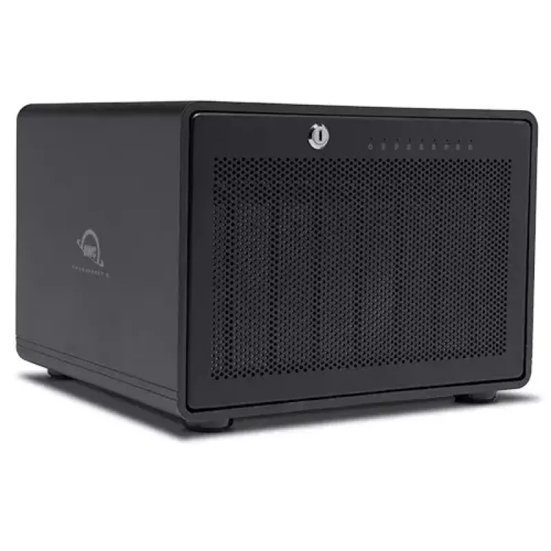 OWC ThunderBay 8 0 TB torre preta