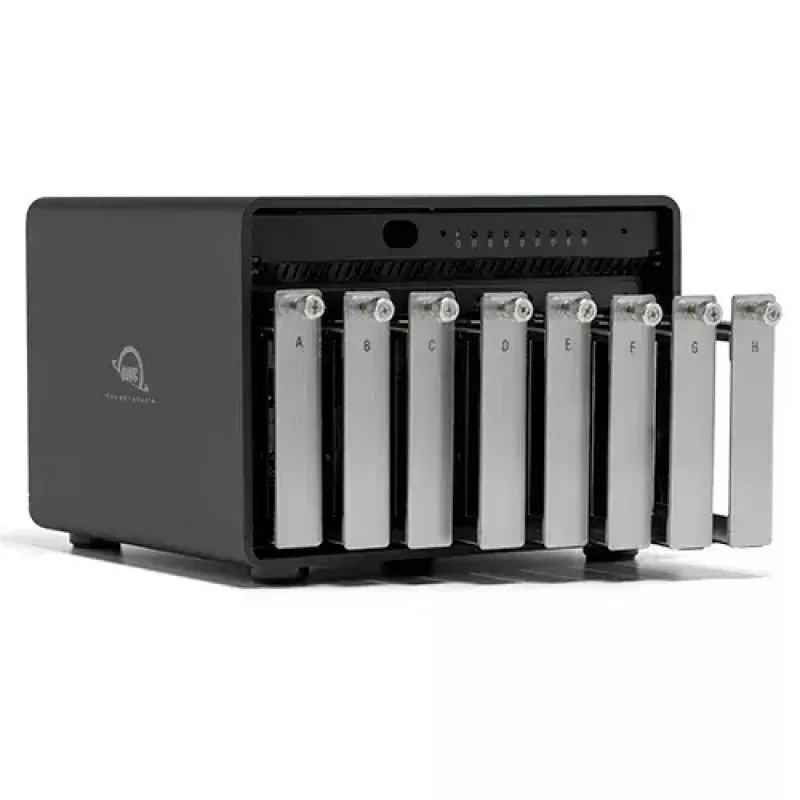 OWC ThunderBay 8 0 TB torre preta