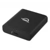 OWC OWCTB3ADP2DPT adaptador de Thunderbolt 3 para DisplayPort duplo, preto