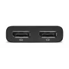 OWC OWCTB3ADP2DPT adaptador de Thunderbolt 3 para DisplayPort duplo, preto